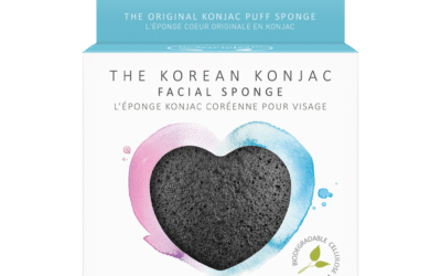 Éponge de konjac : comment entretenir sa peau avec l&rsquo;éponge?
